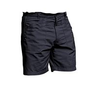 Regatta Action Water Repellent Multi Pocket Shorts Shorts, Hombre, Navy, 34"