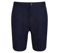 Regatta Action Water Repellent Multi Pocket Shorts Shorts, Hombre, Navy, 46"