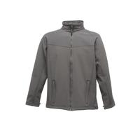 Regatta Alboroto Impermeable Softshell Cremallera Completa CHAQUETA XS - XXXXXL