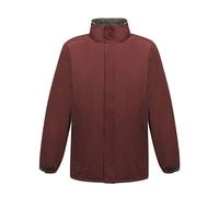 Regatta Aledo Chaqueta, Mujer, DkBurg/SlGry, Talla 20