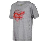 Regatta Alvarado V - Camiseta Deportiva Estampada T-Shirts/Polos/Vests Niños