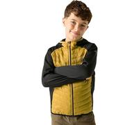 Regatta Andreson Hybrid - Chaqueta acolchada unisex para niños, abrigo repelente al agua