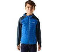 Regatta Andreson Hybrid - Chaqueta acolchada unisex para niños, abrigo repelente al agua