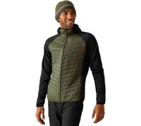 Regatta Andreson Hybrid Jacket Hombre Andreson Hybrid chaqueta acolchado ligero elástico Winter Layer top Hombre (Pack de 1)