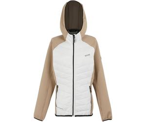 REGATTA Andreson Viii Hybrid W - Mujer - Blanco / Marrón - talla 40- modelo 2025