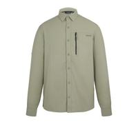 Regatta Anti Inscttrvll/S Camisa Ligera de Manga Larga Regatta para Hombre Hombre (Pack de 1)