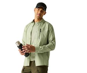 Regatta Anti-Insect Travel Light Long Sleeve Shirt XL