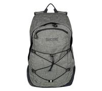 Regatta Atholl II, Mochila Unisex adulto, Marl Grey/Ebony, 35 Litre