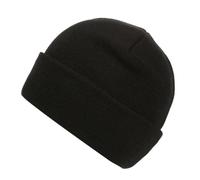 Regatta Axton Beanie, Gorro Unisex Adulto, (black), Talla Única