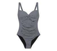 Regatta Bañador Entero de Una Pieza de Rayas de Seersucker para Mujer (RG11267)