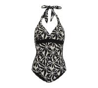 Regatta Bañador Entero de Una Pieza Flavia II Diseño Floral Abstracto (RG12490)