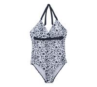 Regatta Bañador Entero de Una Pieza Flavia II Floral Grande para Mujer (RG11587