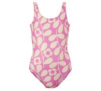 Regatta Bañador Entero de Una Pieza Orla Kiely Flor de Jazmín Niñas (RG11428)
