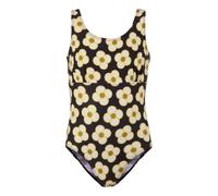 Regatta Bañador Entero de Una Pieza Orla Kiely Flor Giratoria Niñas (RG11483)