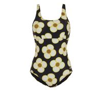 Regatta Bañador Entero de Una Pieza Orla Kiely Flor Giratoria para (RG11666)