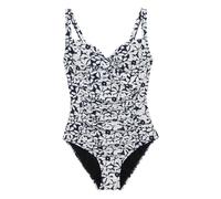 Regatta Bañador Entero de Una Pieza Sakari Floral Grande para Mujer (RG11257)