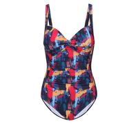 Regatta Bañador Entero de Una Pieza Sakari Pincelada para Mujer (RG9099)