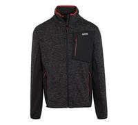 Regatta Baslinn Chaqueta Polar Hombre de Punto Medio Tiempo Sudadera Cremallera