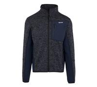 Regatta Baslinn Chaqueta Polar Hombre de Punto Medio Tiempo Sudadera Cremallera