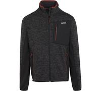 REGATTA Chaqueta polar 'Baslinn' naranja / negro / blanco XXL naranja / negro / blanco