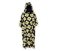 Regatta Bata Batín Orla Kiely II Flor Giratoria de Toalla para Mujer (RG11832)