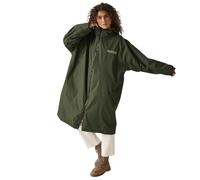 Regatta Bata cambiador adultas con capucha, impermeable, costuras selladas y forro Borg