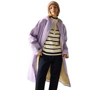 Regatta Bata cambiadora impermeable para adultos, morado, S-M