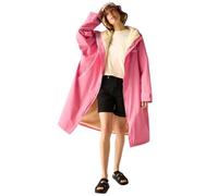 Regatta Bata cambiadora impermeable para hombre y mujer, con forro polar, resistente al viento
