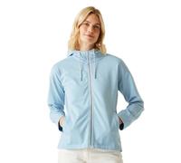 Regatta Bayletta Hoodie II Sudadera con Capucha, Azul (Chambray), 44 para Mujer
