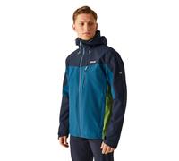 Regatta Birchdale - Chaqueta impermeable con capucha para hombre