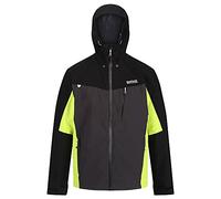 Regatta Birchdale Isotex Hi-Tech - Chaqueta impermeable y transpirable para hombre