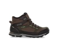 Regatta Blckthrn - Zapatos impermeables para caminar para hombre, Kiwi caqui oscuro, 43 EU