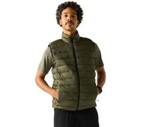 Regatta Body Warmer Chaleco Marizion para Hombre, Verde Oliva, XL
