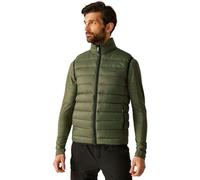 Regatta Body Warmer Chaleco Marizion para Hombre, Verde Oliva, XL