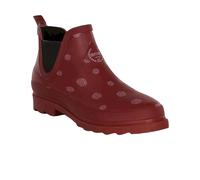 Regatta Botas de Agua Harper Cosy Diseño de Puntos para Mujer (RG8242)