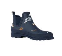 Regatta - Botas de Agua Harper Diseño Estampado de Perro para Mujer