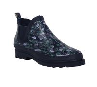 Regatta Botas de Agua Harper Slipon Diseño Floral para Mujer (RG6652)