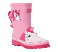Regatta Botas de Agua Mudplay II Diseño Luna El Unicornio para (RG11072)