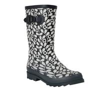 Regatta Botas de Agua Orla Kiely Diseño Flores de Jazmín para Mujer (RG11424)