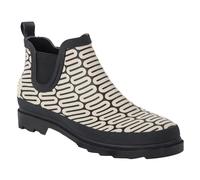 Regatta Botas de Agua Orla Kiely Diseño Wiggle para Mujer (RG12259)
