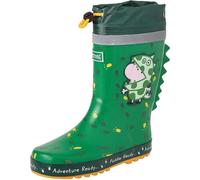 Regatta Botas de Agua Puddle Ajustable, Cordón Diseño Peppa Pig para (RG6330)