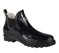 Regatta Botas de goma natural Lady Harper, con forro de algodón