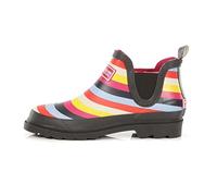 Regatta Botas de goma natural Lady Harper, con forro de algodón