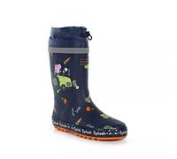 Regatta Botas de goma Peppa Pig, con cordón ajustable
