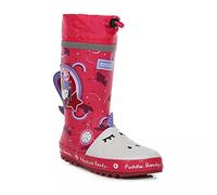 Regatta Botas de goma Peppa Pig con cordón de ajuste