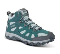 Regatta Wmnedgepointivmid Edgepoint IV Mid Walking Botines para mujer, Green, 41 EU
