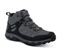 Regatta Botas de senderismo Edgepoint IV para hombre, gris, 7 UK