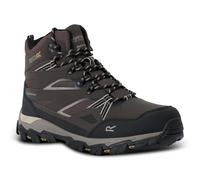 Regatta Mens Boot, Botas de Senderismo Holcombe III para Hombre, Peat Gold Fawn, 47 EU