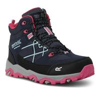 Regatta Botas de senderismo Kids Samaris III Junior, calzado impermeable para caminar