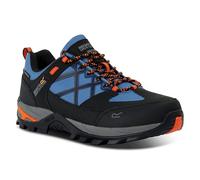 Regatta Botas de senderismo Samaris III para hombre, Blue, 43 EU